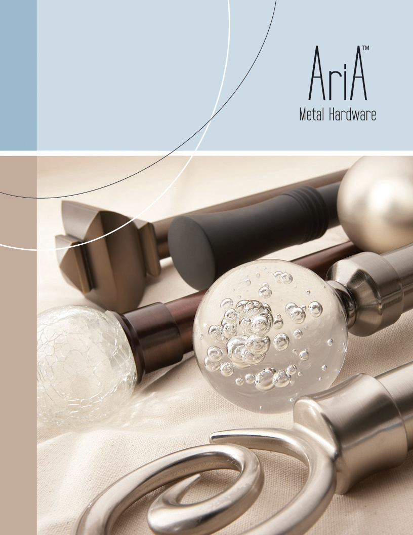 Aria Catalog